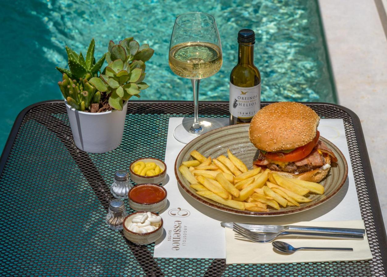 Argostoli Essence Suites Zewnętrze zdjęcie
