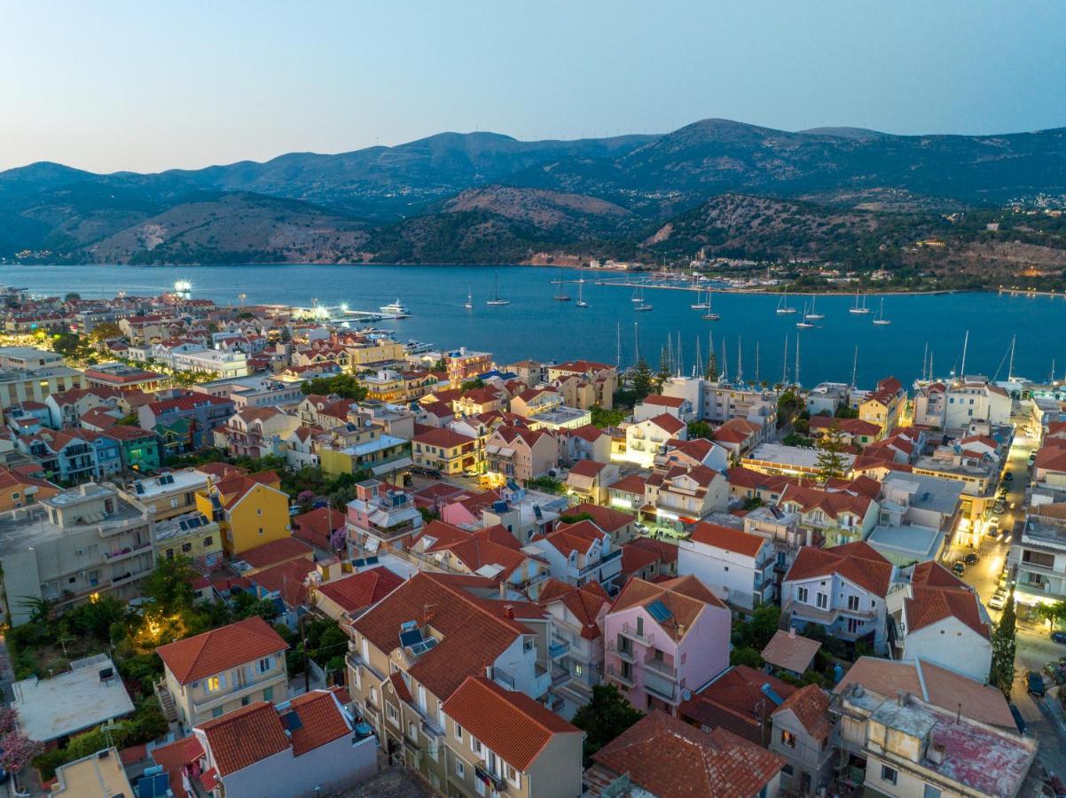 Argostoli Essence Suites Zewnętrze zdjęcie