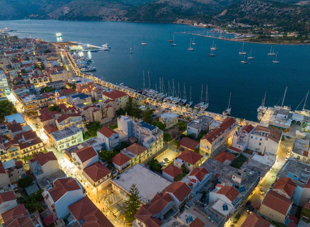 Argostoli Essence Suites Zewnętrze zdjęcie