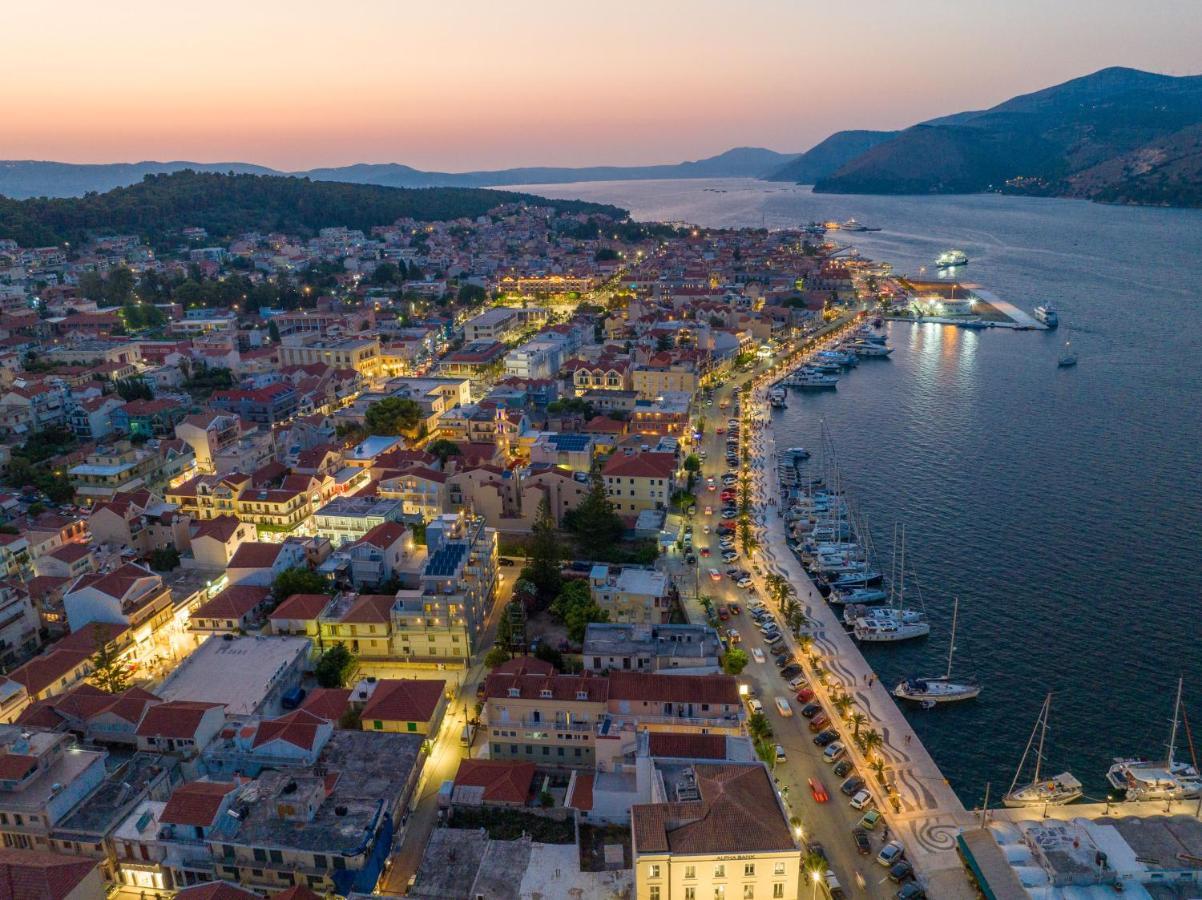 Argostoli Essence Suites Zewnętrze zdjęcie