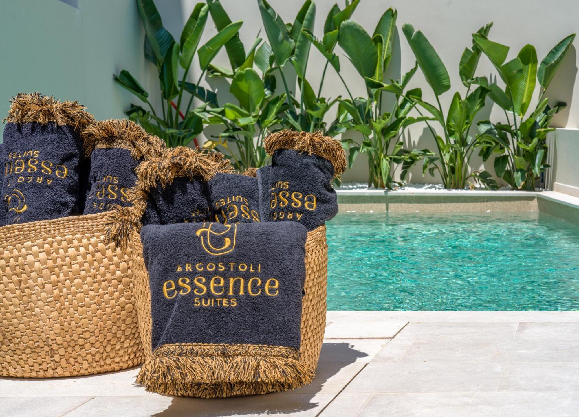 Argostoli Essence Suites Zewnętrze zdjęcie